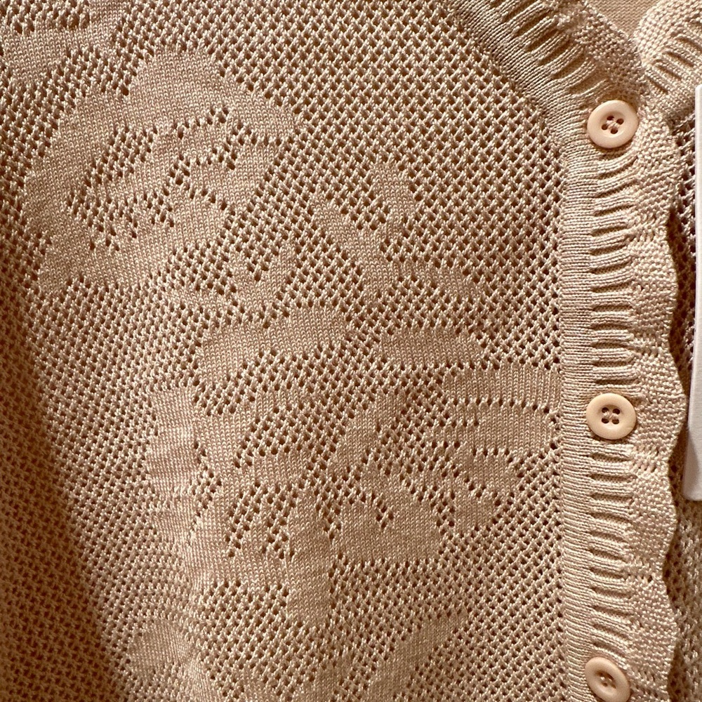 Cropped Cardigan - Picture 5 of 8